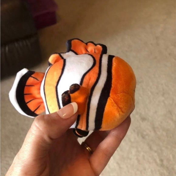 Disney Parks Wishables Finding Nemo Submarine Voyage Series - Nemo - Picture 4 of 9